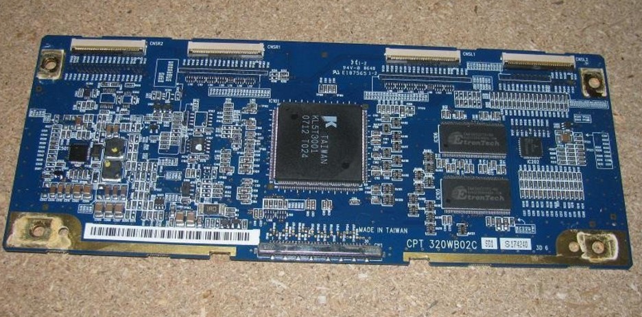 CPT320WB02CSD1 BN81-01857A CPT 320WB02C SD1 T-Con Board